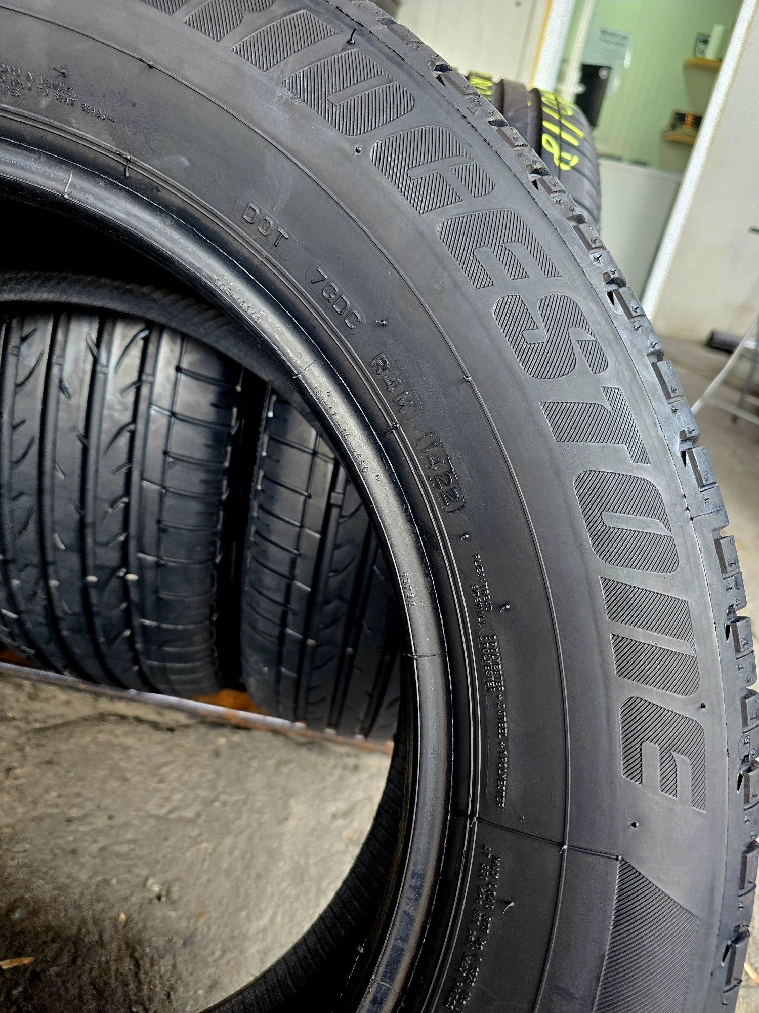 Anvelope 235/60/18 Bridgestone