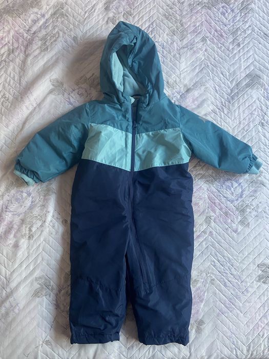 Детски космонавт/ескимос за момче