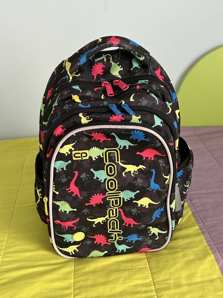 Ученическа раница за момче Coolpak