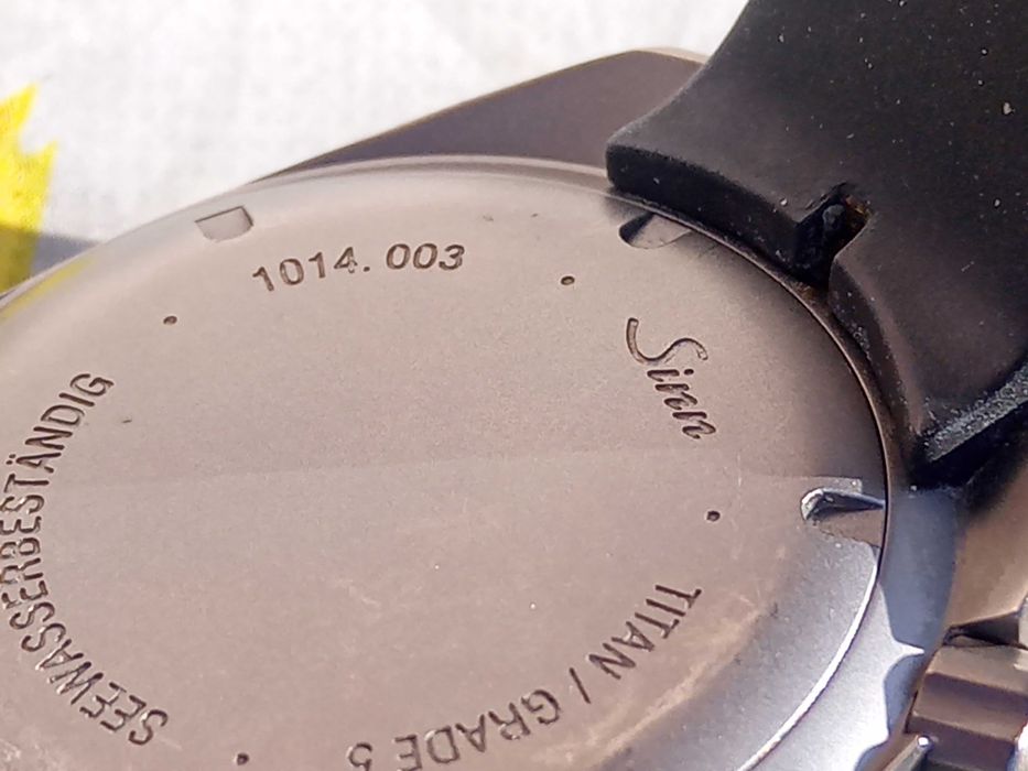 Sinn T1 Automatic