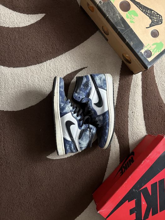 Jordan 1 High TieDye