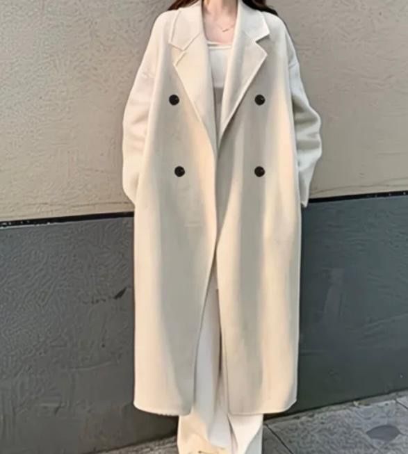 Молочный пальто гарантия есть