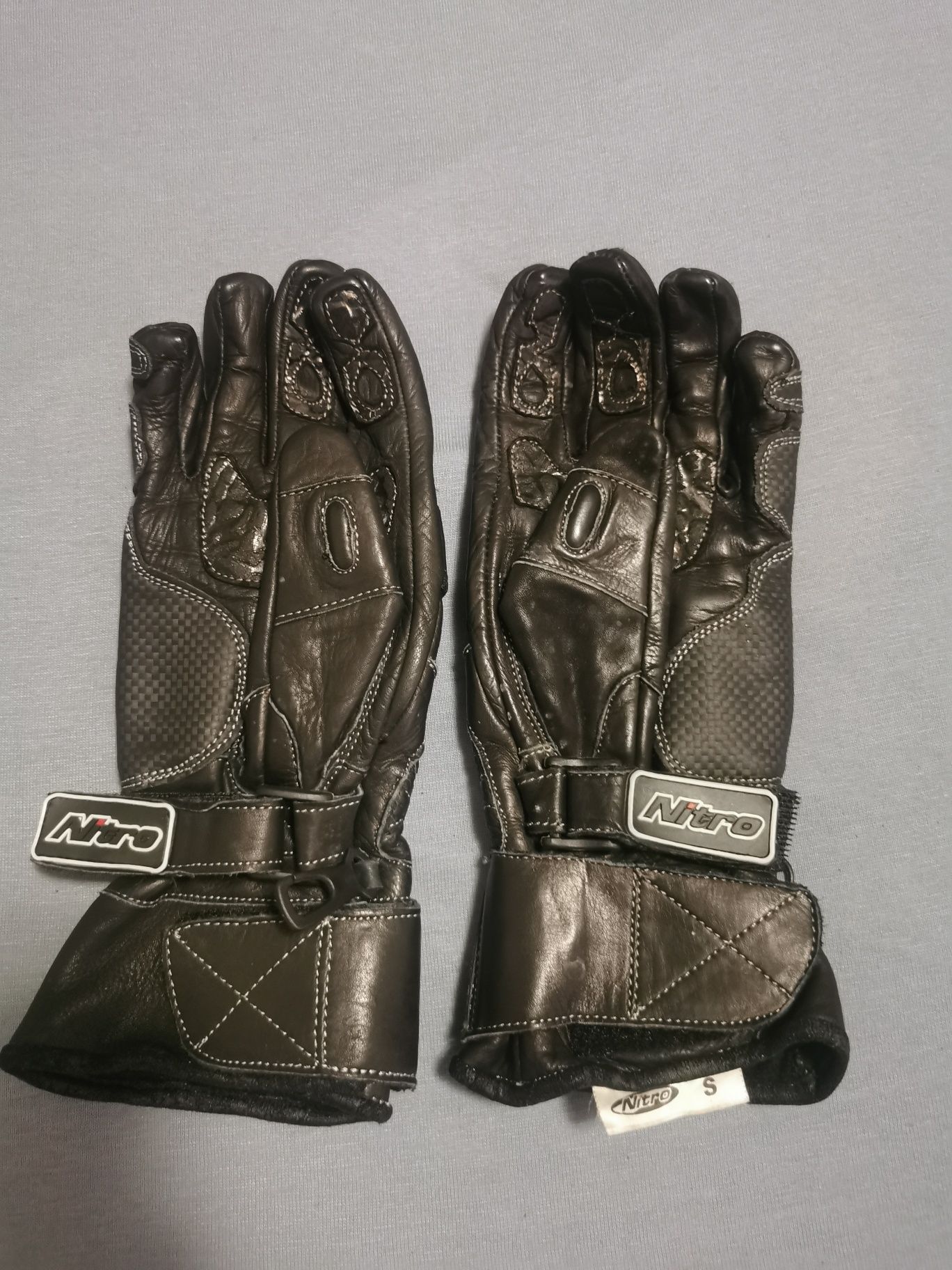 Nitro Racing мото ръкавици S / С размер