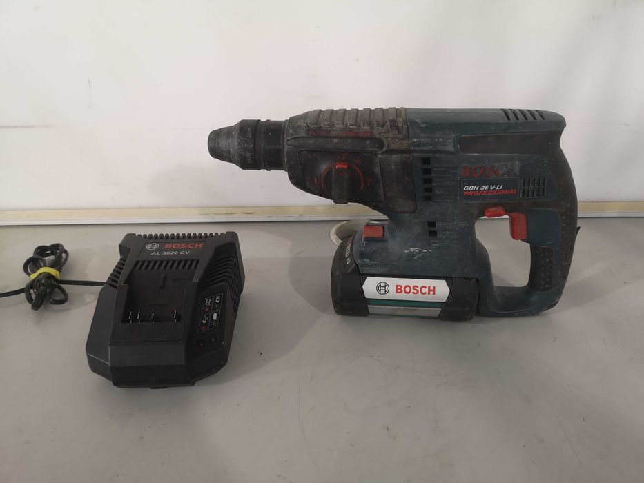Перфоратор - Bosch GBH 36V  li ion