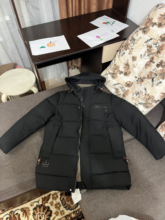 Куртка зимняя новая