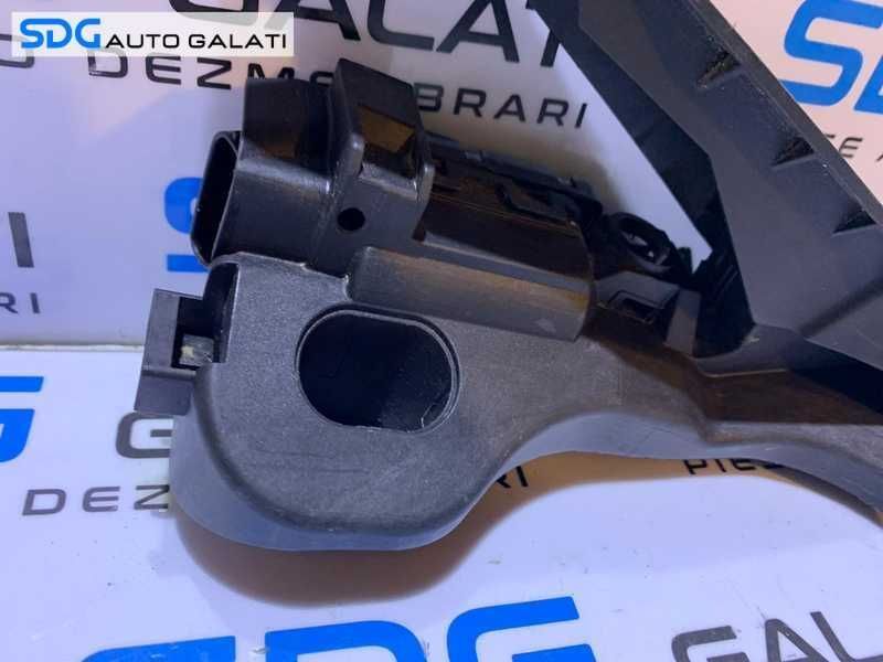 Pedala Acceleratie Cutie Manuala Seat Leon 1P 2006 - 2010 Cod 1K1721503L [L4156]