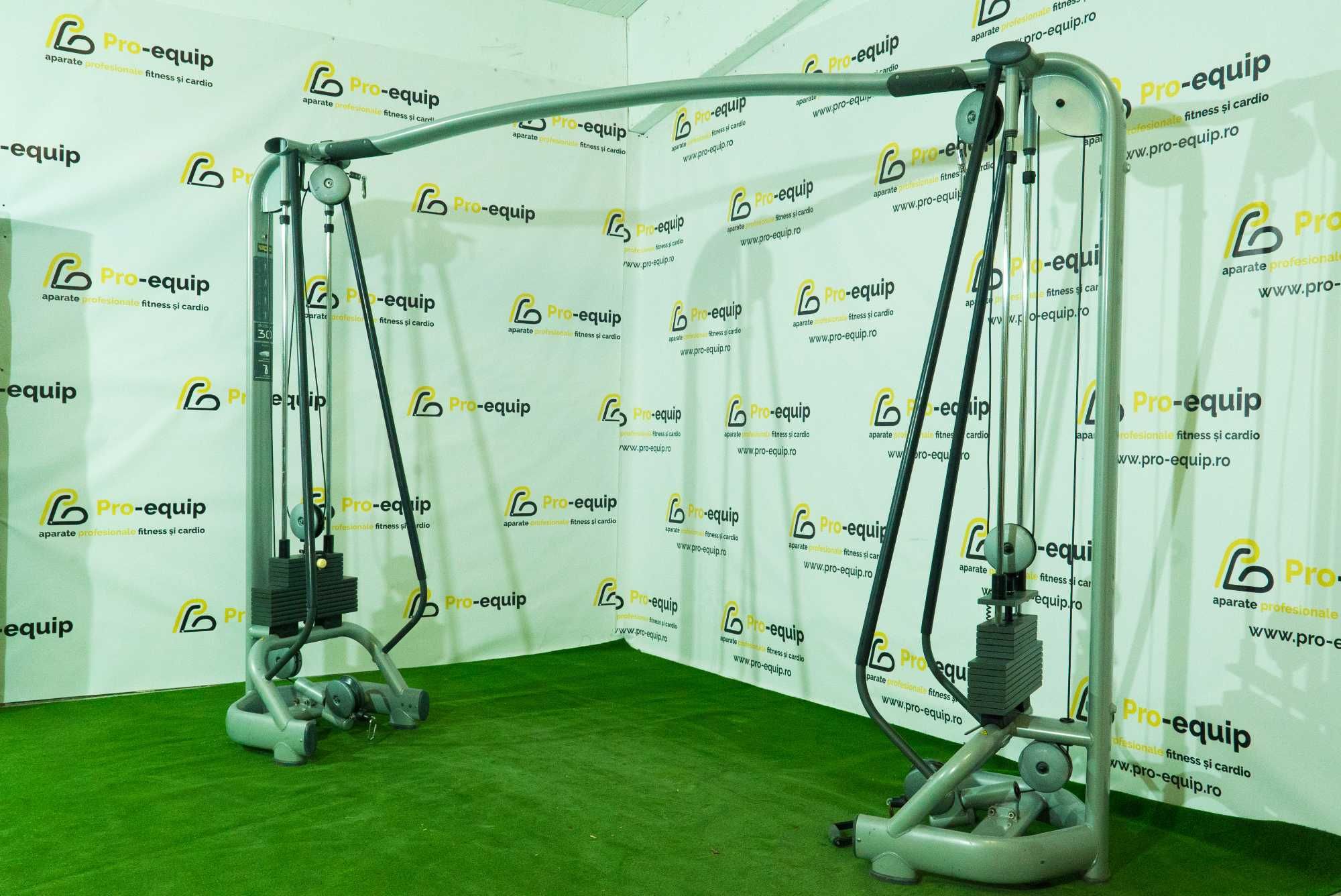 Aparate fitness Matrix, Technogym si alti producatori