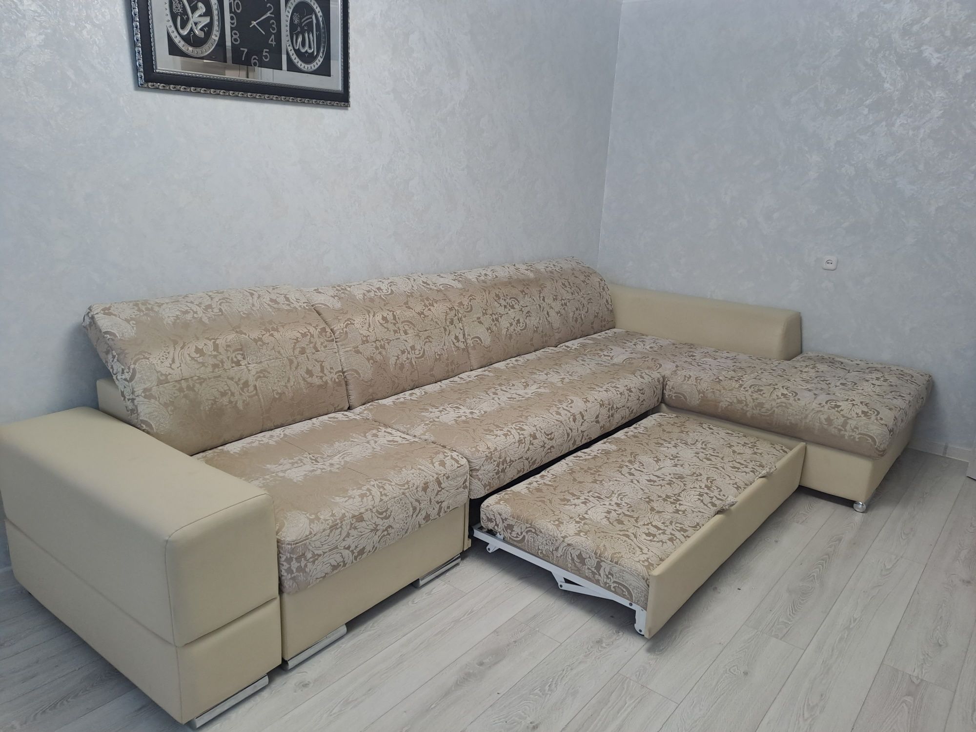 Продается б/у диван