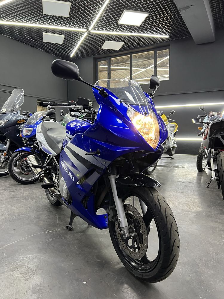Мотоцикл Suzuki GS500F Свеже Доставлен из Европы! В Хорошем Состоянии!
