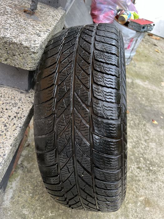 Резервна гума за Мерцедес