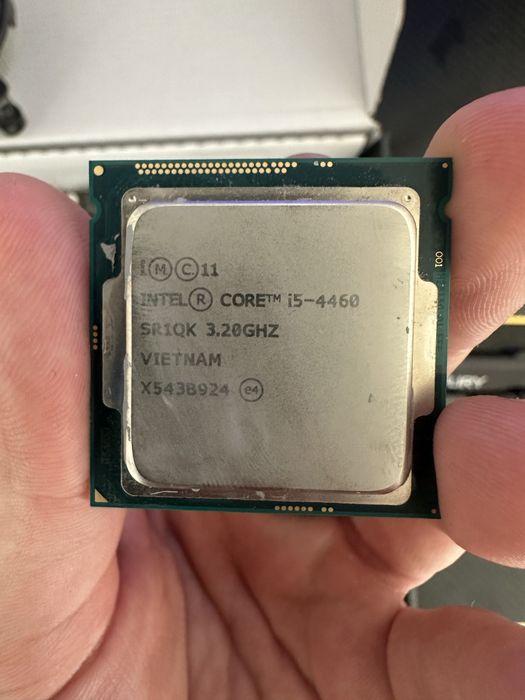 Kit Placa de baza + Procesor si cooler + 24gb RAM DDR3 + Placa Video