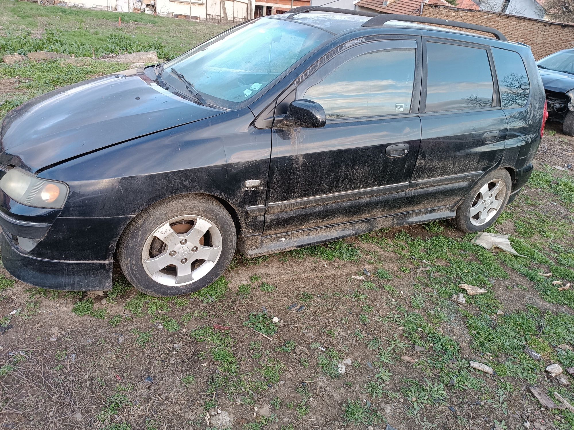 Mitsubishi space star 1.9 DCI дизел на Части