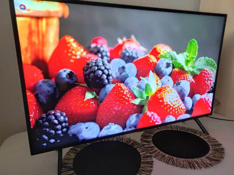 TV Smart 4k SAMSUNG 108 cm
