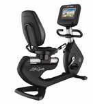 Life Fitness 95R Lifecycle Discover Si–велоаргометър с облегалка