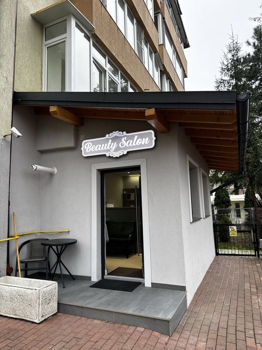 Spatiu ultracentral Suceava