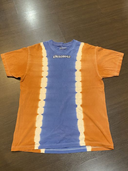 Tricou Pleasures multicolor