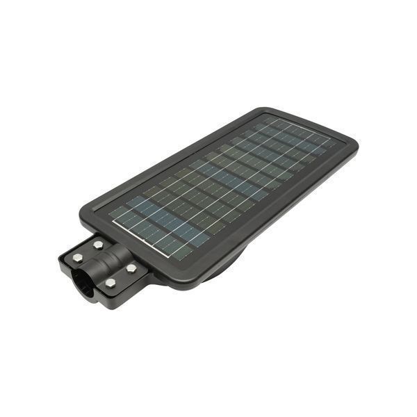 Соларна led лампа за улично осветление 150w, ip65, 6500k със слънчев п