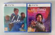 Видео Игра Life is strange: True Colors PS5 подарък Lake PS5