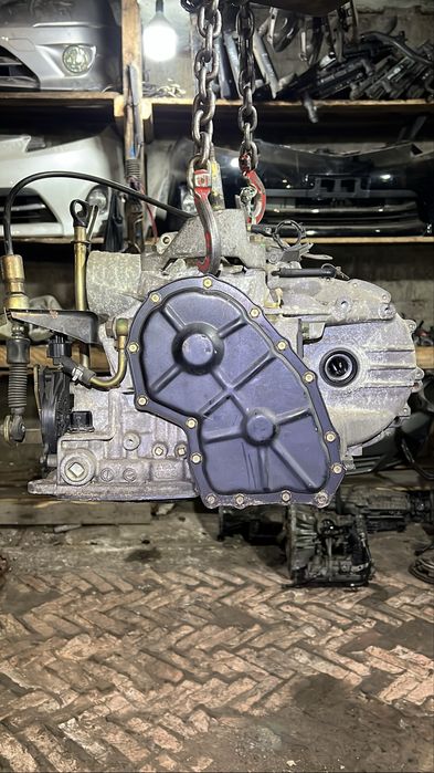 RE4F03B-FQ40 автомат коробка Ниссан Альмера классик акпп ALMERA CLASSI