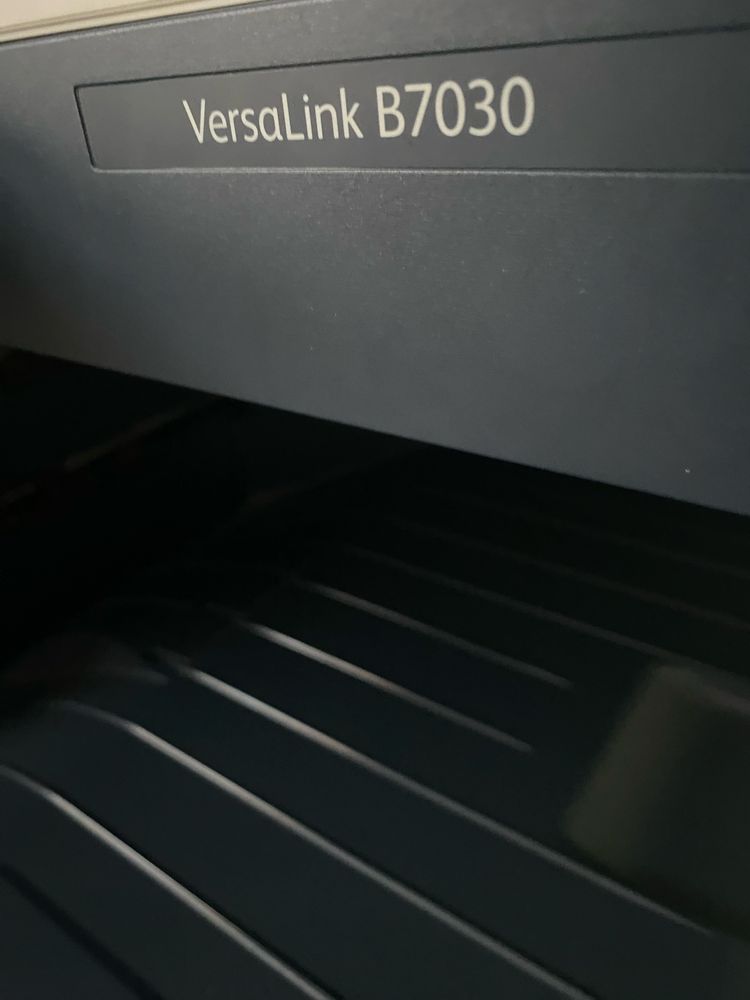 МФУ Ч/Б А3 Xerox Versalink B7030