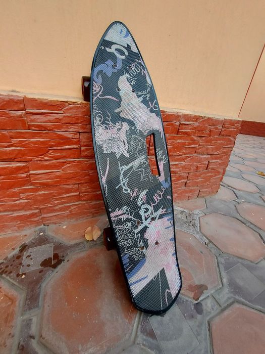 Скейтборд (пениборд)