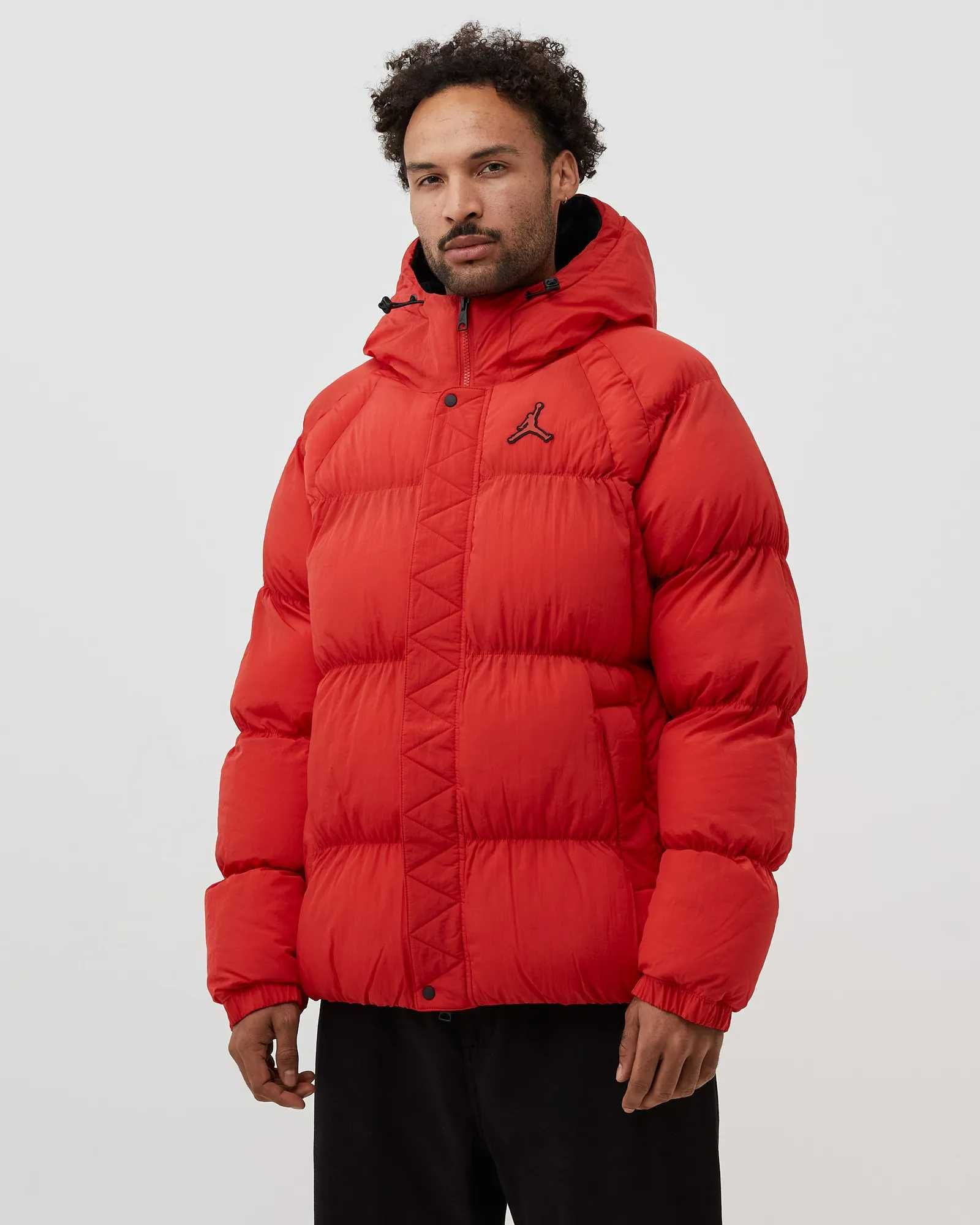 Jordan Essential Puffer Jacket ОРИГИНАЛНО мъжко зимно яке - L