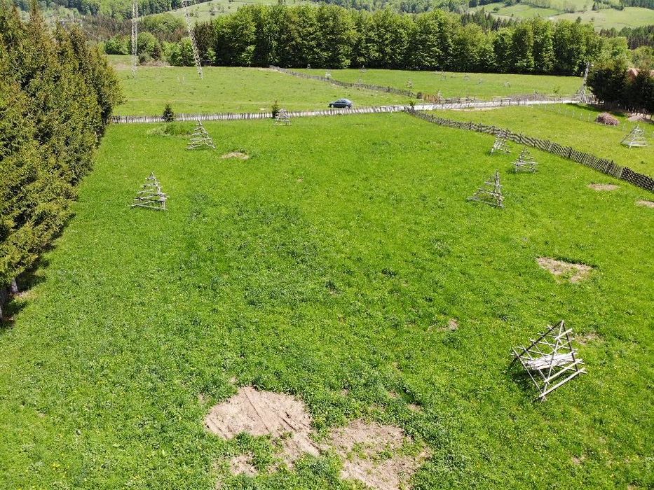 Teren intravilan de vânzare în Valea Doftanei 4.400 mp