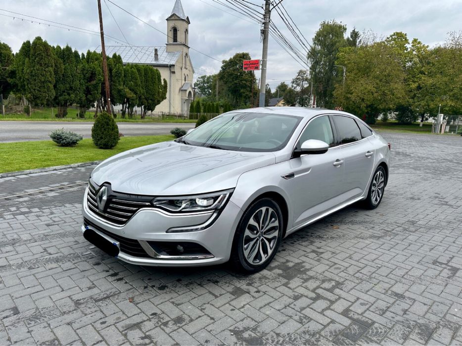 Renault Talisman 2020