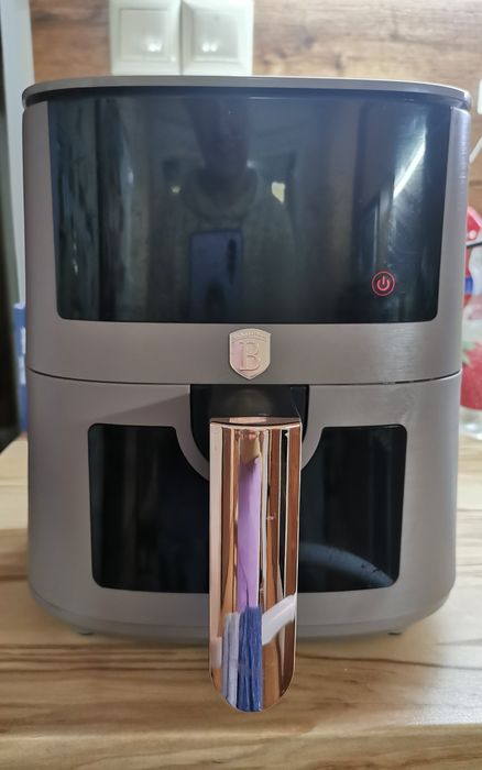 AIR FRYER Berlinger Haus.