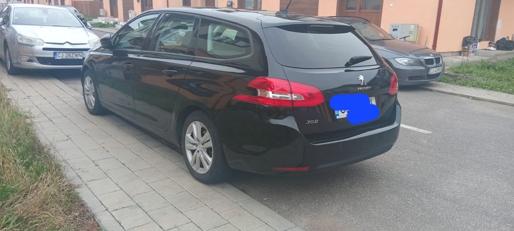 Peugeot 308 Sw, automat