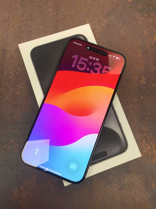 Iphone 15Pro Max 256