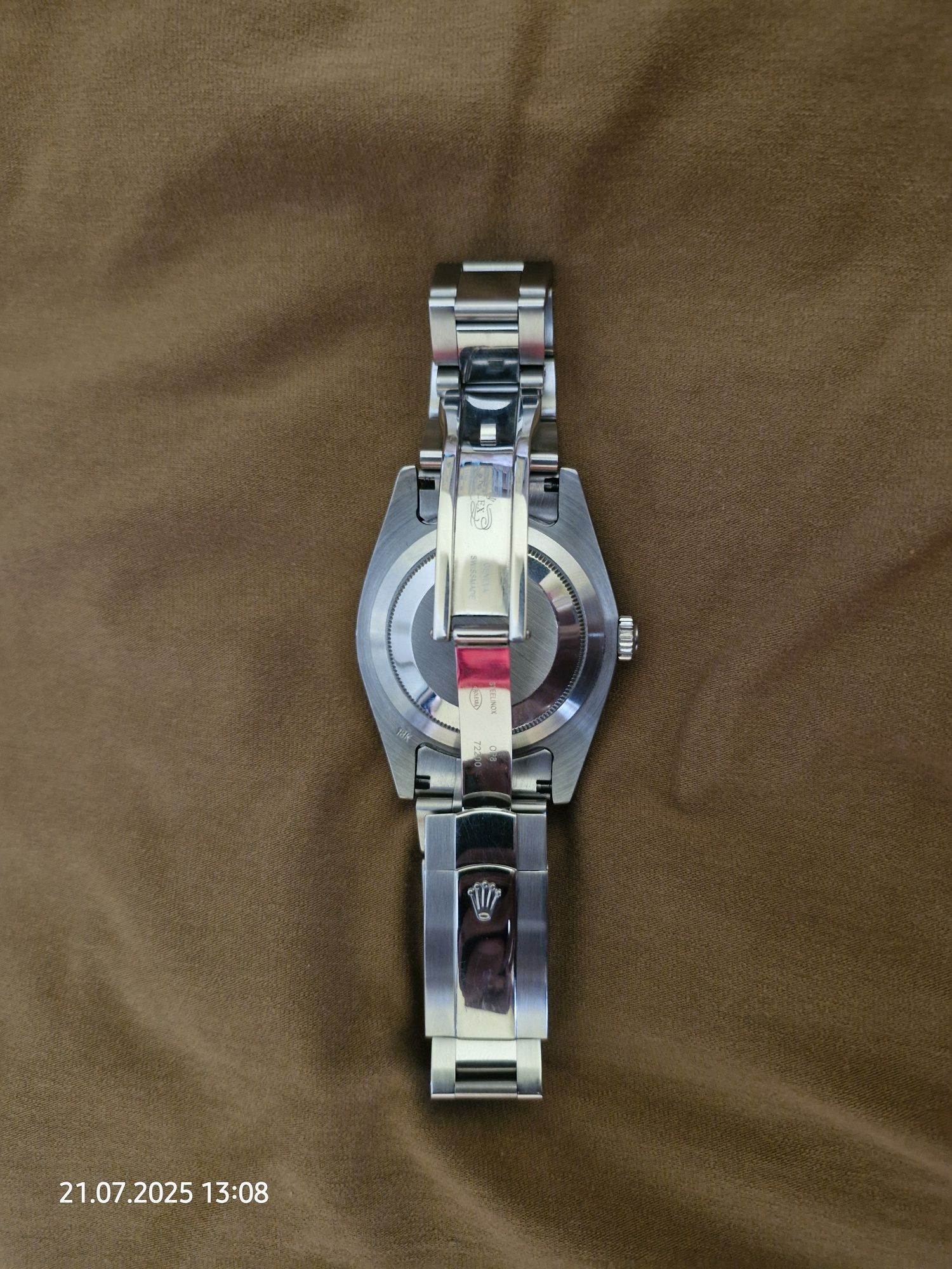 Rolex механика соати.