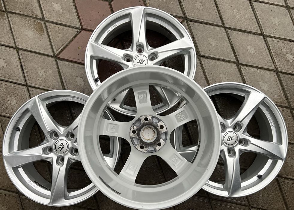 Jante 5x114,3 R17 kia mazda renault suzuki honda hyundai toyota