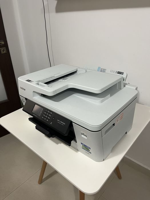 Imprimanta multifunctionala  A3/A4 Brother MFC-J3540DW -Garantie