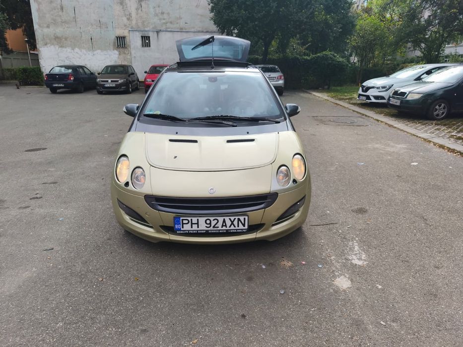 Smart ForFour 1.3 benzina