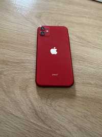 IPhone 11 red 64GB версия 83% батерия