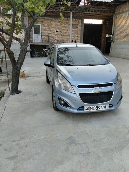 Спарк 2012 kichkina mator