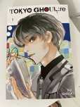 Manga Tokyo Ghoul re