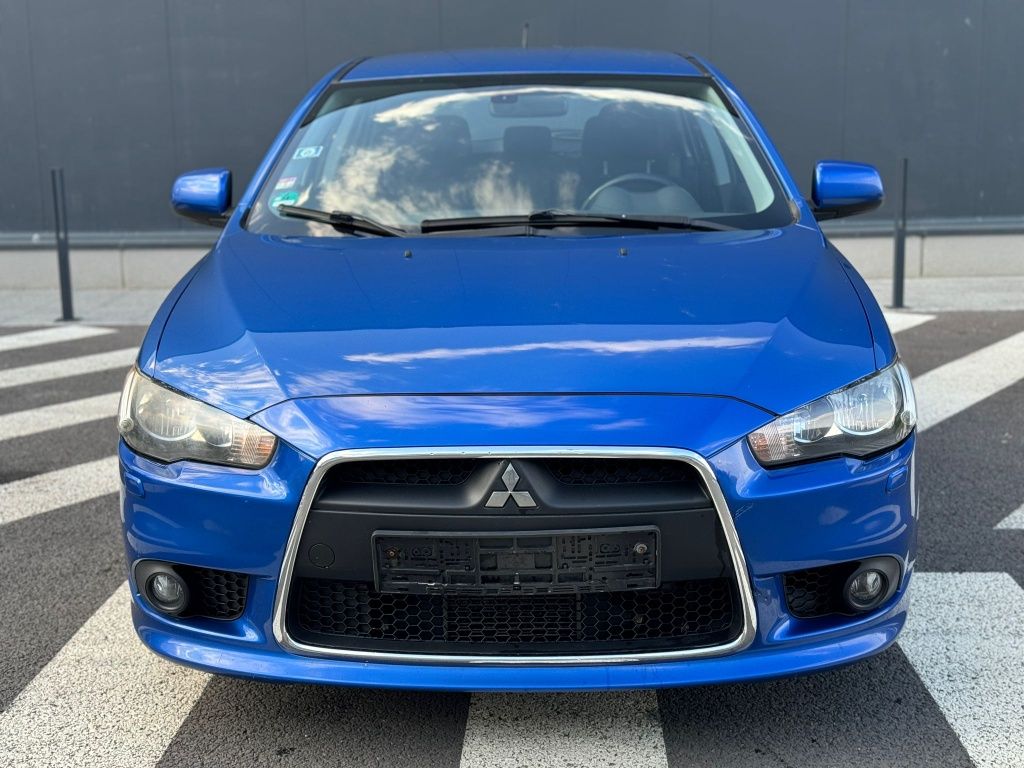 Mitsubishi Lancer SportBack1.8DI-D/150CP/Euro5