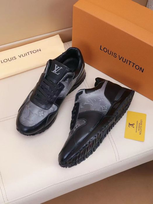 louis vuitton run away sneaker обувки 41 42 43 44