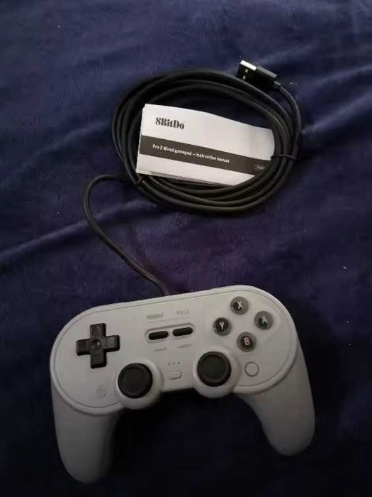 8BitDo Pro 2 Wired Контролер / Controller
