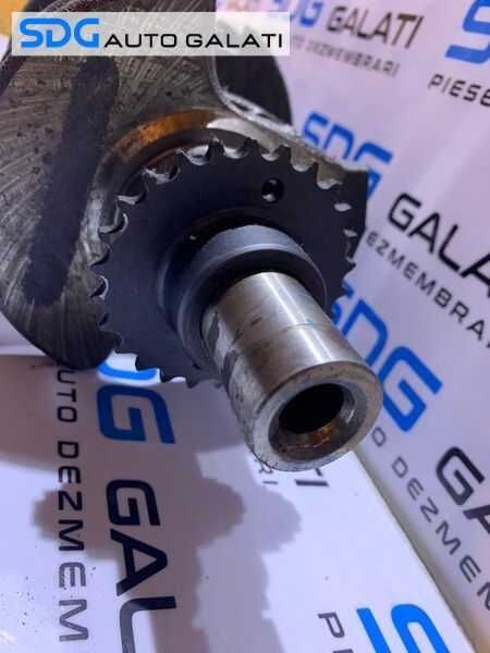 Vibrochen Arbore Cotit Citroen Berlingo 1.9 D 69CP WJY 1996 - 2008