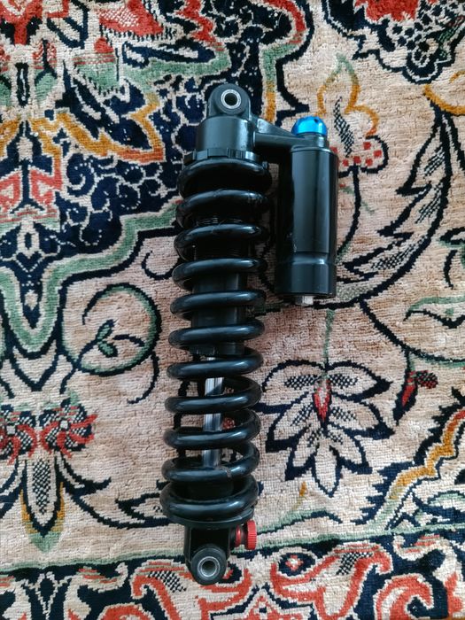 Заден шок fast ace