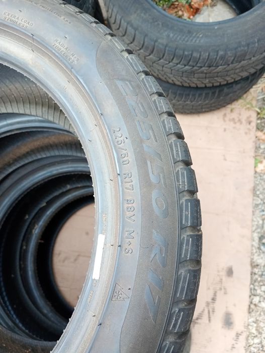 225/50/17 Pirelli 4 бр
