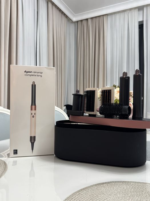 Dyson airwrap complete long