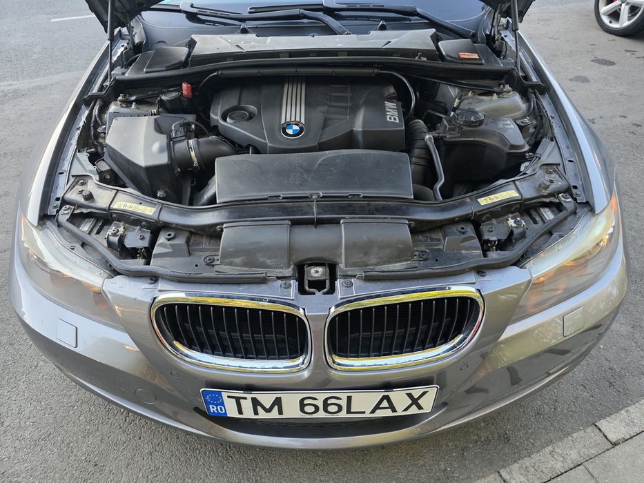 Bmw 320d E91 2009