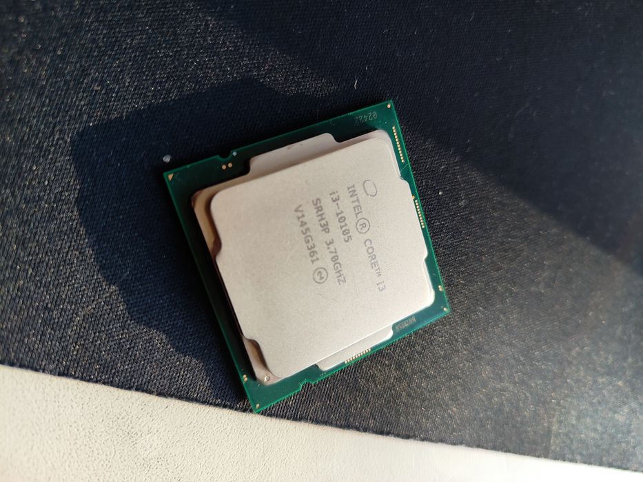 i3 10105 процессор, продажа обмен