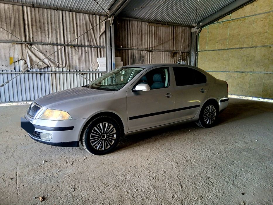 Skoda octavia 1.6