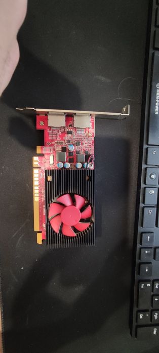 Видеокарта AMD Radeon R7 430