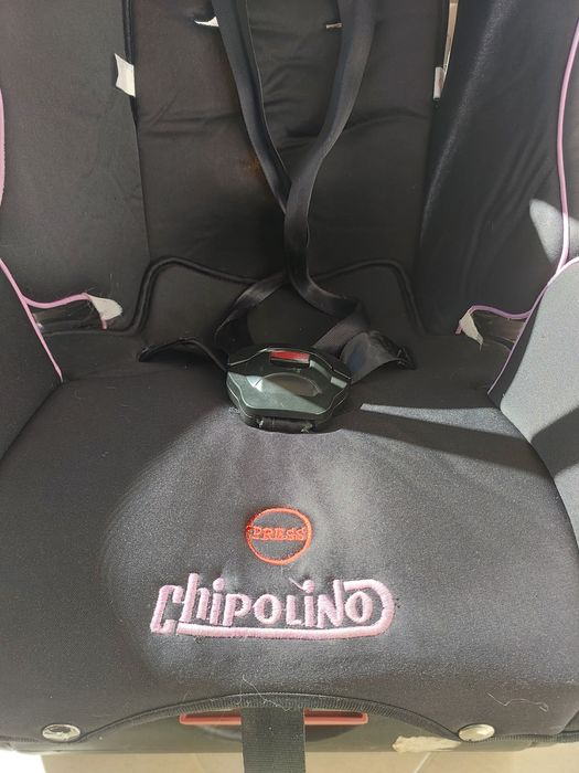 Столче за кола Chipolino Тракс 0-25 кг.